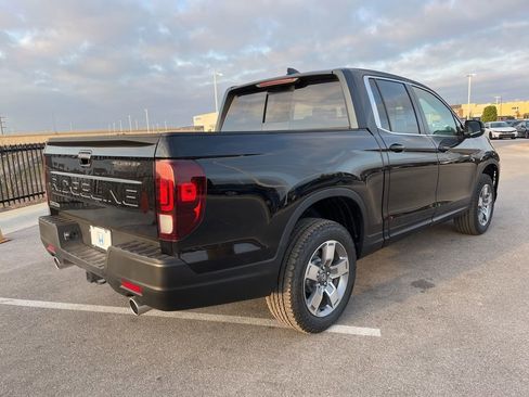 New 2026 Honda Ridgeline RTL image 3