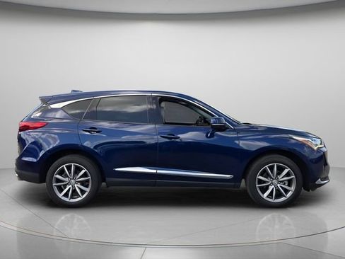 Certified 2024 Acura RDX SH-AWD w/ Technology Package image 4