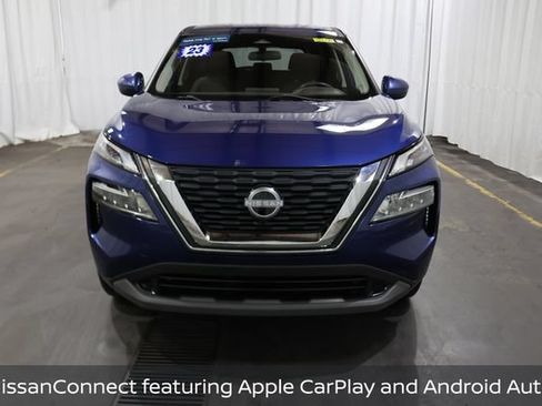 Certified 2023 Nissan Rogue SV FWD image 8