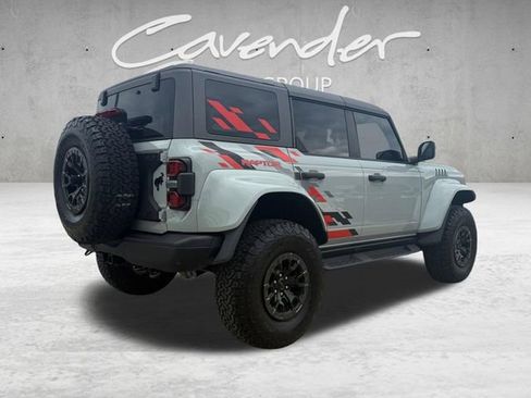 Used 2024 Ford Bronco Raptor AWD/4WD image 16