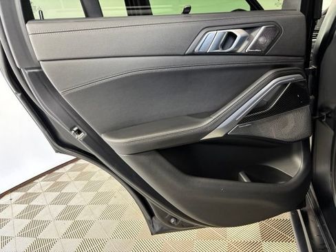 Used 2021 BMW X6 M50i w/ Executive Package AWD/4WD image 20
