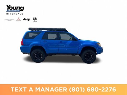Used 2006 Toyota 4Runner SR5 AWD/4WD image 6