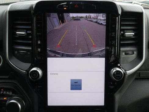 New 2025 RAM 1500 Big Horn image 7