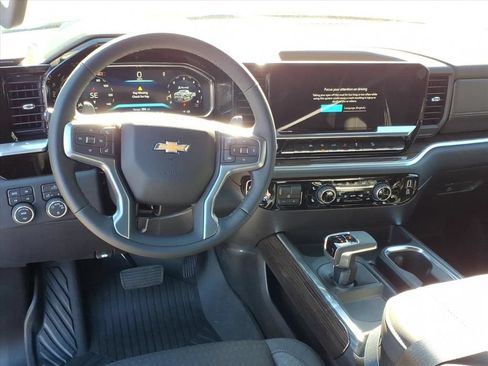 New 2026 Chevrolet Silverado 1500 LT AWD/4WD image 2