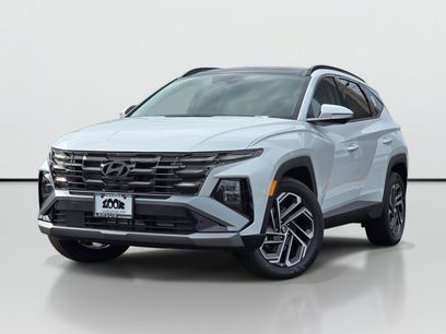 New 2026 Hyundai Tucson Limited