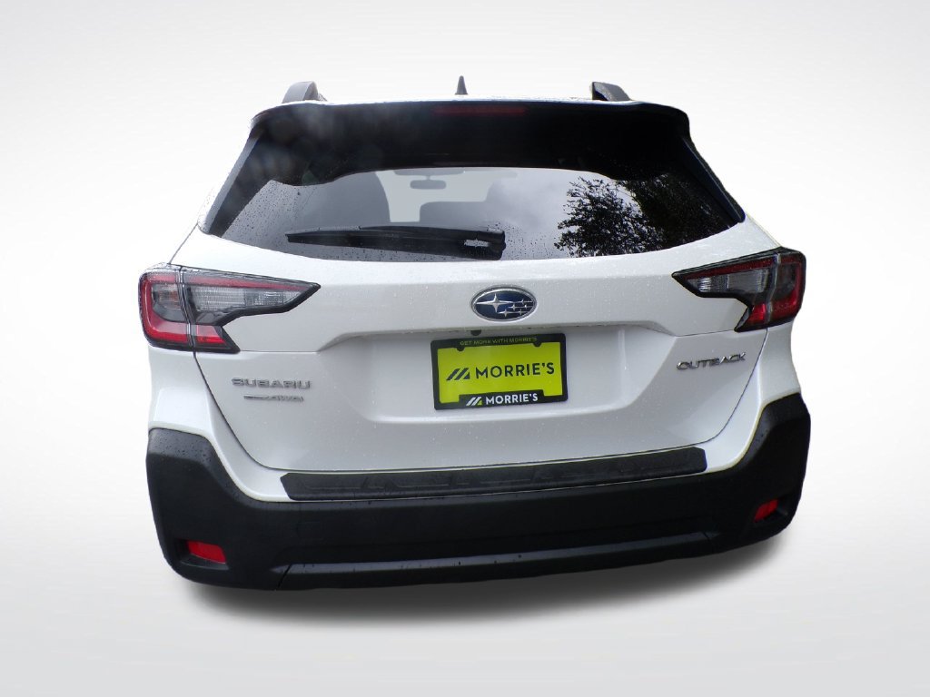 Used 2025 Subaru Outback Premium AWD/4WD image 5