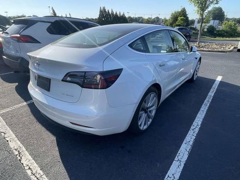 Used 2020 Tesla Model 3 Long Range AWD/4WD image 13