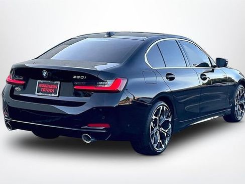 Used 2025 BMW 330i Sedan w/ Convenience Package RWD image 13