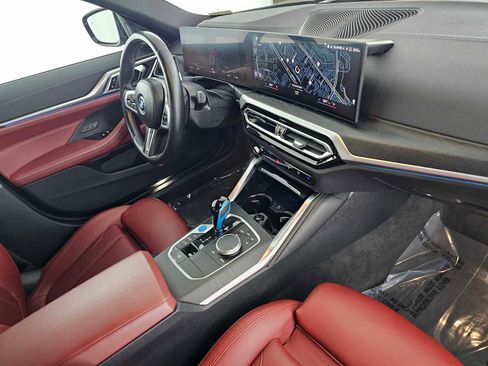 Used 2022 BMW i4 M50 w/ Premium Package image 11
