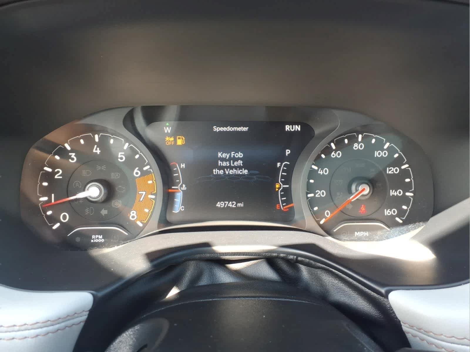 Used 2022 Jeep Compass Limited AWD/4WD image 19