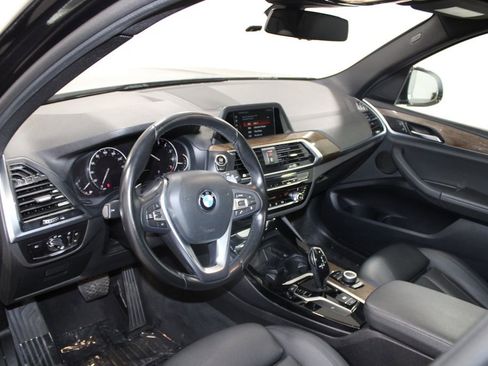 Used 2019 BMW X3 sDrive30i w/ Convenience Package RWD image 22
