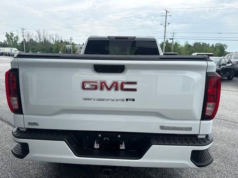 Used 2023 GMC Sierra 1500 Elevation w/ LPO, GMC Protection Package AWD/4WD image 6