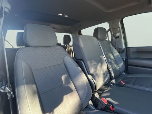 Certified 2025 Chevrolet Silverado 2500 Custom w/ Custom Value Package image 31