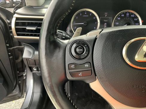 Used 2016 Lexus IS 300 AWD w/ Navigation System Package image 7