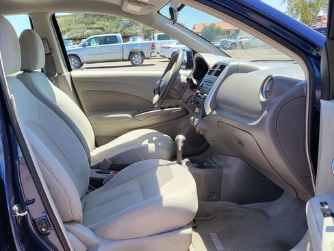 Used 2014 Nissan Versa SV w/ Convenience Package FWD image 17