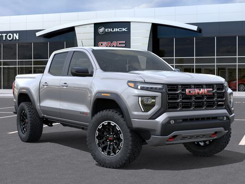 New 2026 GMC Canyon AT4 AWD/4WD image 31