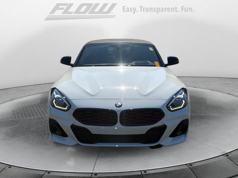Used 2023 BMW Z4 sDrive30i w/ Premium Package RWD image 3