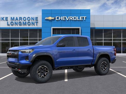 New 2026 Chevrolet Colorado ZR2 w/ Technology Package image 2