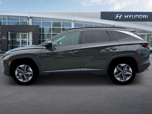 New 2026 Hyundai Tucson SEL AWD/4WD image 3