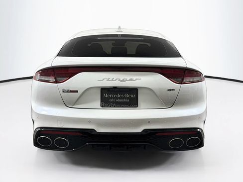 Used 2023 Kia Stinger GT2 AWD/4WD image 6