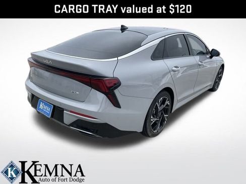 Used 2025 Kia K5 GT-Line w/ GT-Line Premium Package image 6