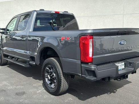 New 2026 Ford F250 XL w/ STX Appearance Package image 2