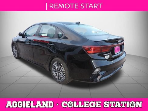 Used 2024 Kia Forte GT-Line w/ GT-Line Premium Package FWD image 6