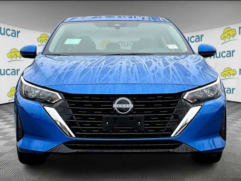 New 2025 Nissan Sentra SV w/ SV Premium Package image 3