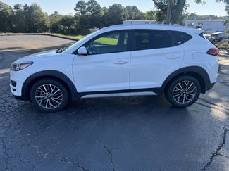 Used 2021 Hyundai Tucson SEL video 2