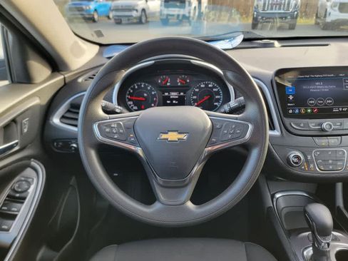 Certified 2023 Chevrolet Malibu LT image 13