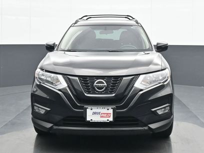 Used 2018 Nissan Rogue SV