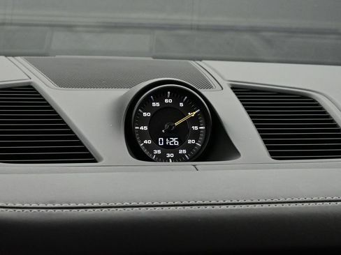 Certified 2023 Porsche Cayenne Turbo GT AWD/4WD image 12