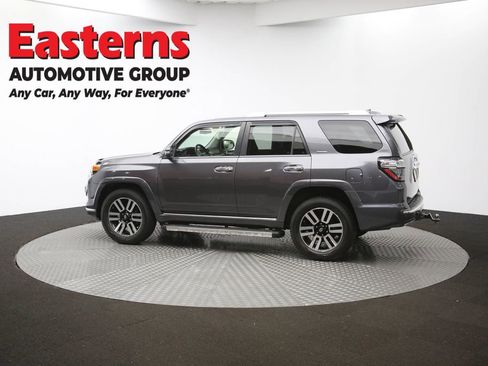 Used 2015 Toyota 4Runner Limited image 62