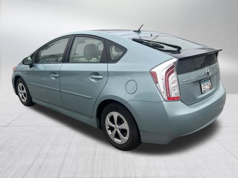 Used 2014 Toyota Prius Three w/ Solar Roof Package image 4