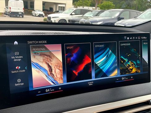 Certified 2023 BMW iX xDrive50 image 35