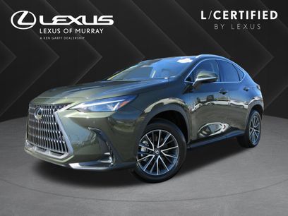 Used 2026 Lexus NX 350h AWD w/ Accessory Package (Z1)