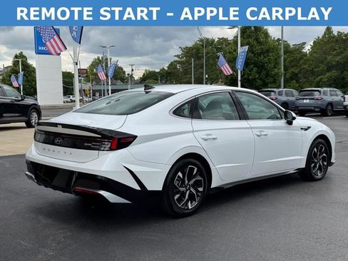 Used 2025 Hyundai Sonata SEL FWD image 3