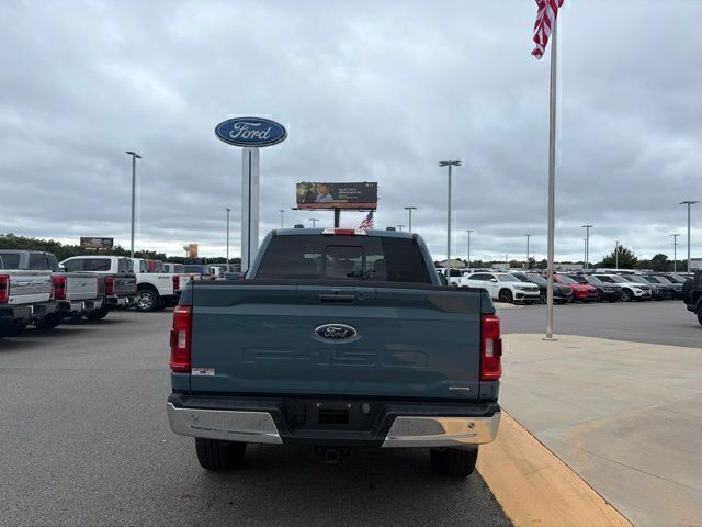 Used 2023 Ford F150 XLT w/ Equipment Group 302A High AWD/4WD image 4