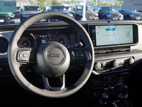 New 2026 Jeep Wrangler Willys image 25