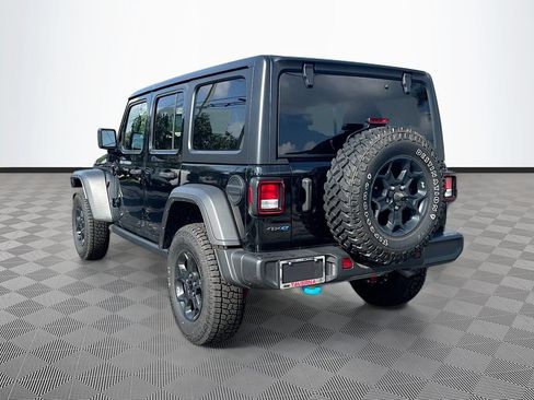 Used 2023 Jeep Wrangler Unlimited AWD/4WD image 8