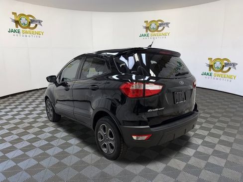 Used 2021 Ford EcoSport S image 7