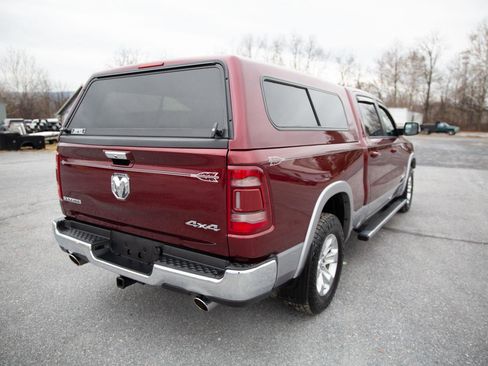 Used 2021 RAM 1500 Laramie image 3
