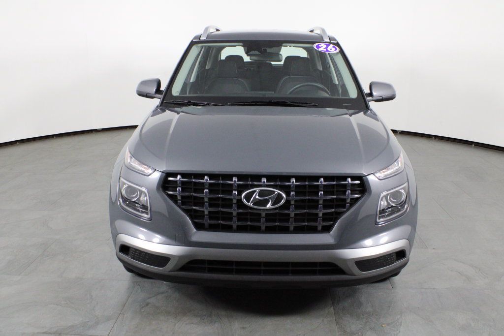 Certified 2026 Hyundai Venue SEL FWD image 13