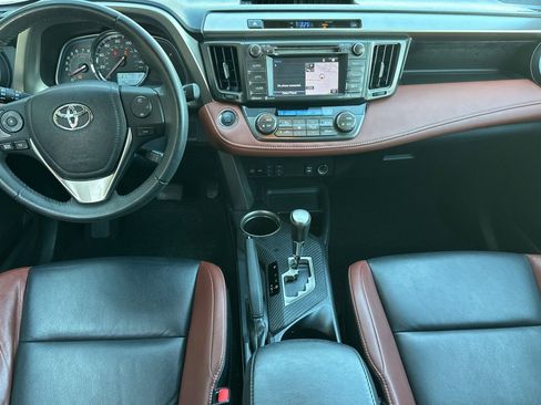 Used 2014 Toyota RAV4 Limited w/ Technology Package image 15