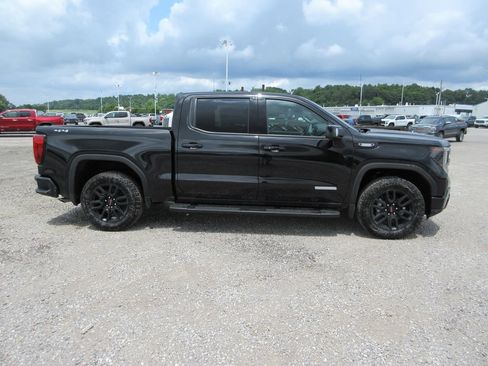 New 2026 GMC Sierra 1500 Elevation w/ Elevation Premium Package AWD/4WD image 3