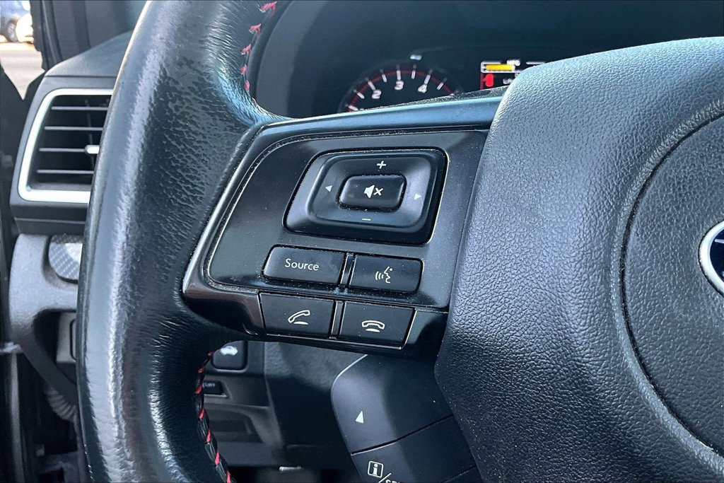 Used 2021 Subaru WRX Limited AWD/4WD image 10
