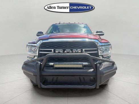 Used 2019 RAM 2500 Tradesman AWD/4WD image 2