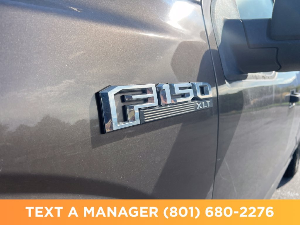 Used 2017 Ford F150 XLT w/ Trailer Tow Package AWD/4WD image 11