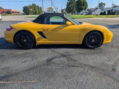 Used 2005 Porsche Boxster RWD image 9