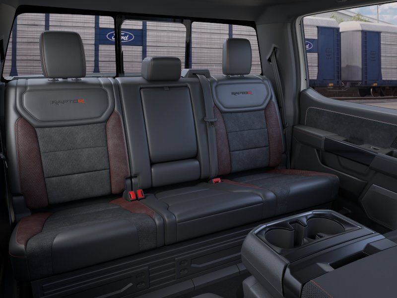 New 2026 Ford F150 Raptor AWD/4WD image 11